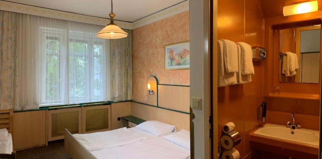 Hotel Hadrigan Wien Eksteriør billede