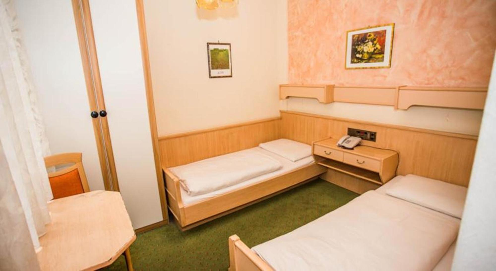 Hotel Hadrigan Wien Eksteriør billede